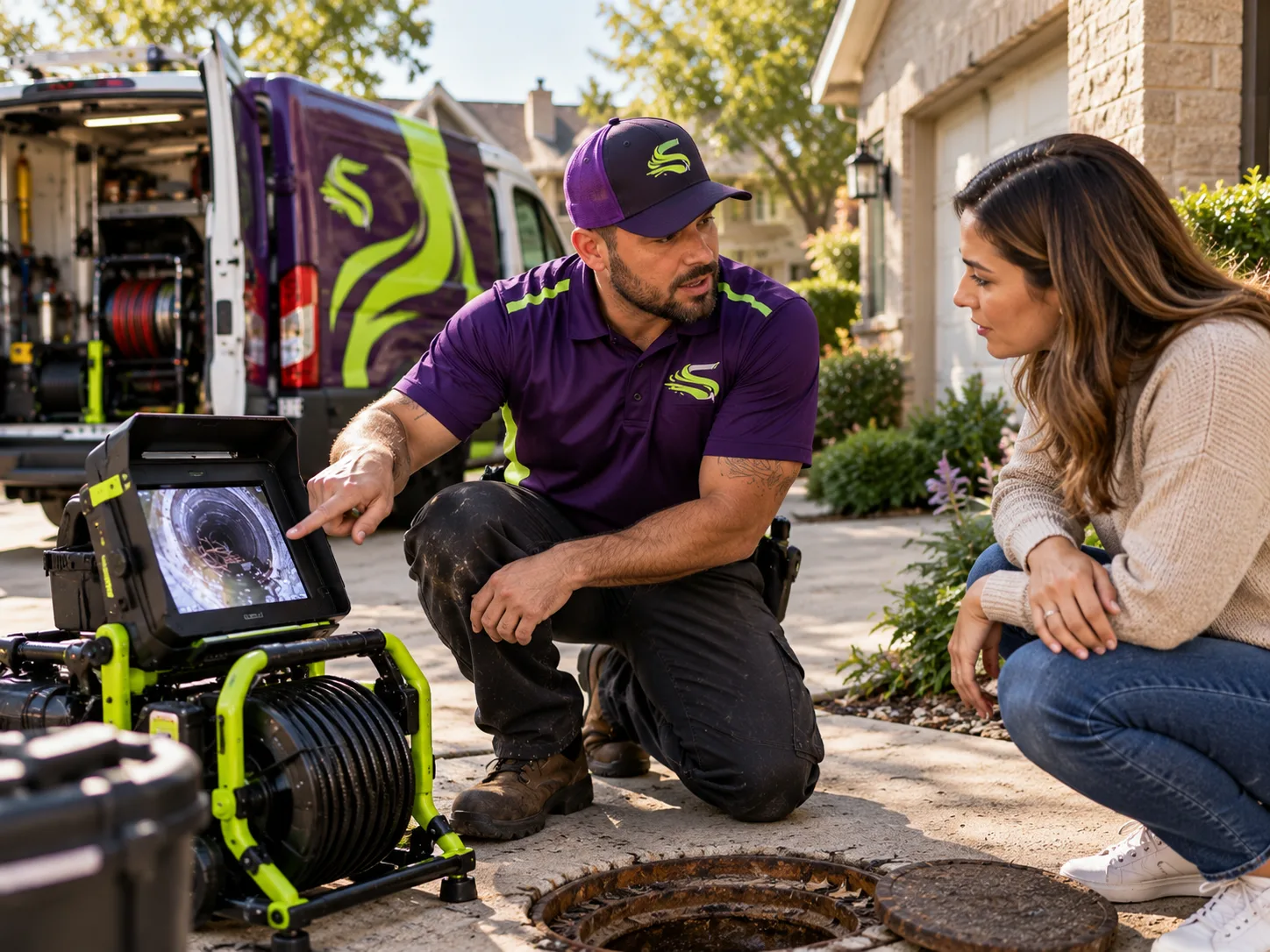 Drain Cleaning Early Branch, SC FAQs